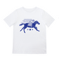 Blu Boy Racing Stables T-Shirt